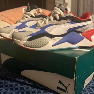 Puma rsx puzzle jr